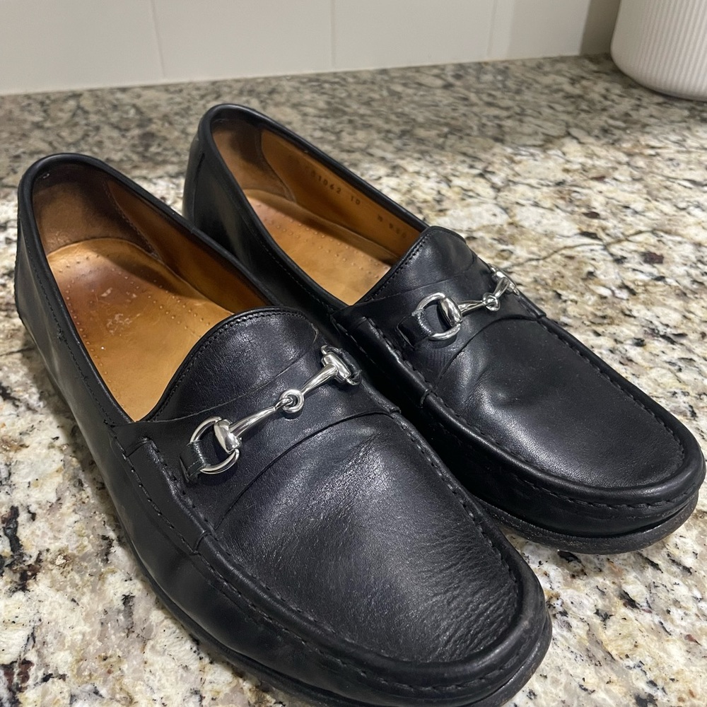 Men’s Cole Haan Black Loafers
